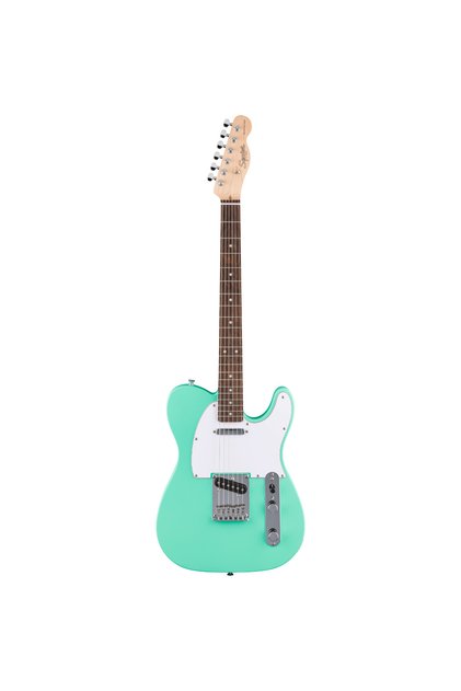 Debut Telecaster Laurel Klavye Sea Foam Green Elektro Gitar