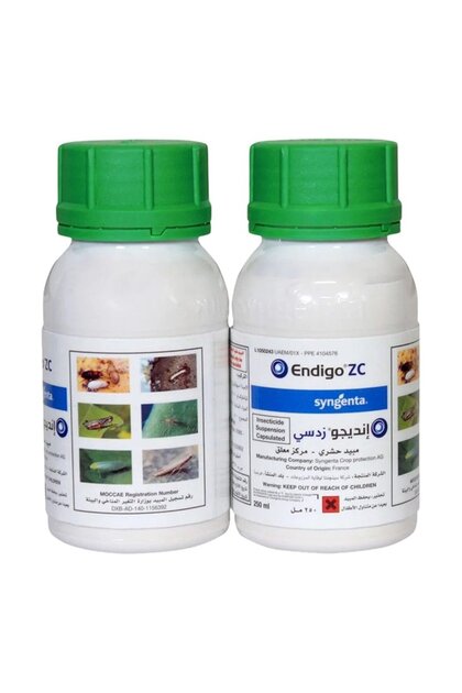 Endigo ZC Insecticide Suspension Capsulated 250ml