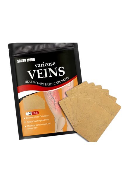 Set Plasturi Pentru Vene, Varice, 7x10 cm, 24 buc, Expres®