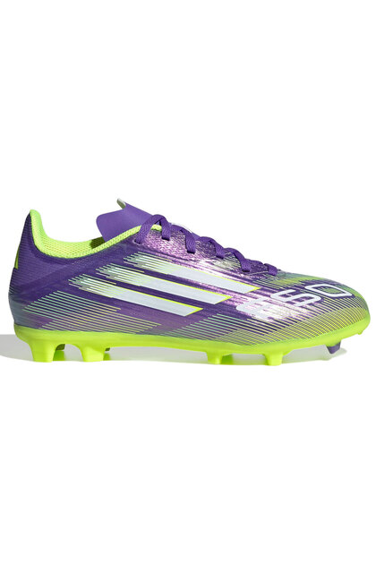 シューズ  F50 FG adidas F50 League Fg/Mg J Kids Purple Football Boots Jh7747- Trendyol