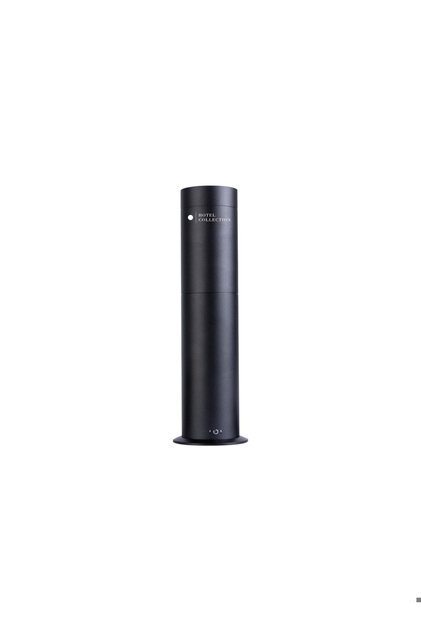 Studio Pro Essential Oil Diffuser - 600 sq ft Coverage - with Remote - Cold-Air Diffusion - Black
