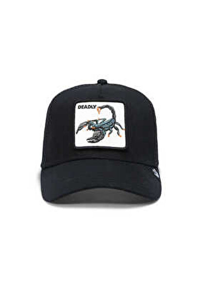 Goorin Bros Deadliest Scorpion Unisex Siyah Şapka - Fiyatı, Yorumları