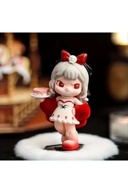 Innovate Store TNT SPACE DORA Fantazi Park Serisi Blind Box Süpriz