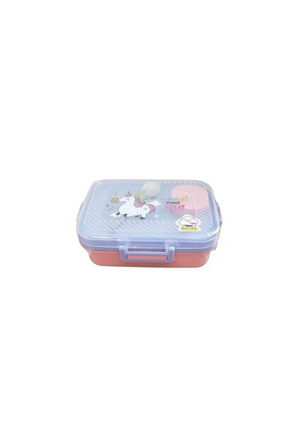 -LAXSON BESLENME KABI ÇELİK İTHAL HURRY PEMBE MOR 97143 1431