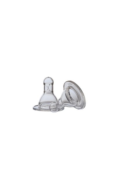 Shield Classic Silicone Nipple FF 2U, +12m
