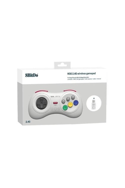 Controler M30 2.4G fără fir - Nintendo Switch