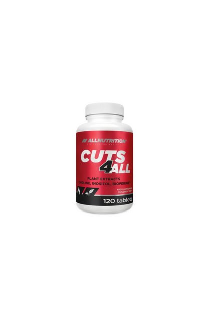 CUTS 4ALL Inositol Nettle Burner, 120 capsules