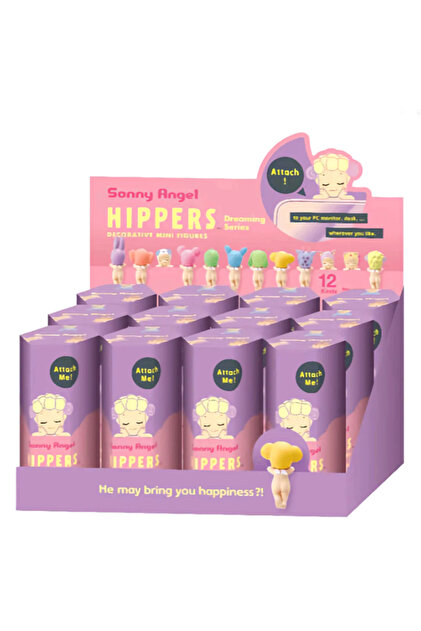 ONEDAYHOME SONNY ANGEL HİPPERS DREAMİNG SERIES - Fiyatı, Yorumları