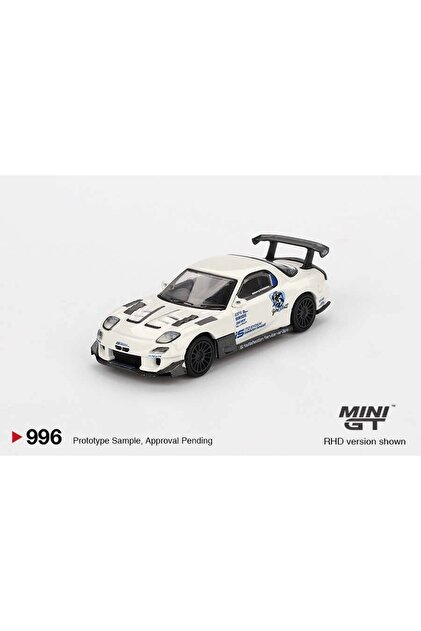 Genel Markalar Mini GT MGT00996 1/64 Mazda RX-7 (FD3S) Itosyoukai