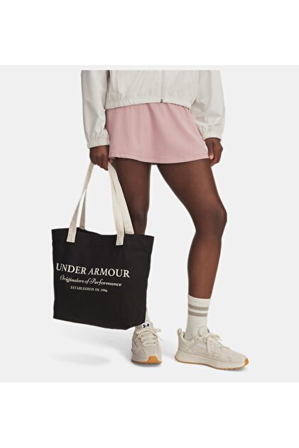 Kadın UA Canvas Tote Çanta 6001898-004