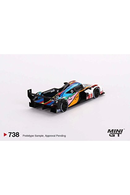 mini gt 1/64 Porsche 963 Porsche Penske Motorsport 2023 24 Hrs of