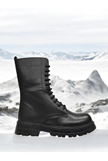 Harley Davidson Women's Black Sarrah Leather Boots 021Z100619