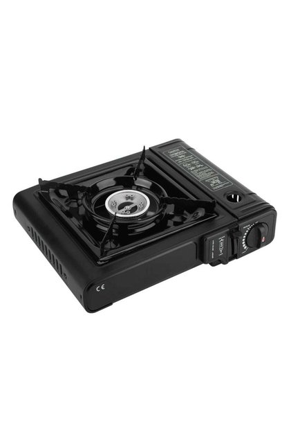 DubaiGallery Outdoor Camping Stove Portable Gas Stove Camping Hiking Trekking Kit Hiking Equipment