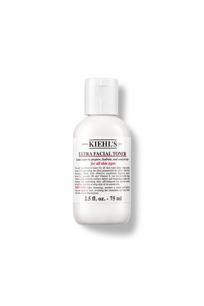 Ultra Facial Normal Ve Kuru Ciltler Için Nemlendiren Tonik 75 ml 75 ml