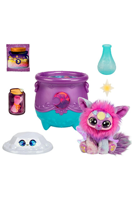 NEWBRENDHOME Öğretici Eğitici Oyuncaklar Gem Sihirli Kazan S4