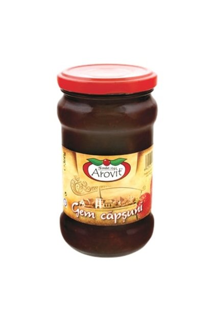 Dulceață de căpșuni, Arovit, 360 g