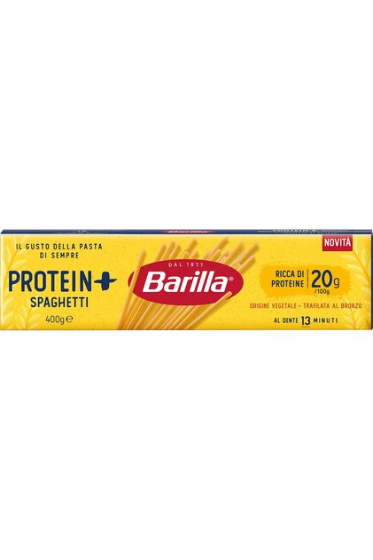 Paste proteice Spaghetti Protein+, Barilla, 400 g