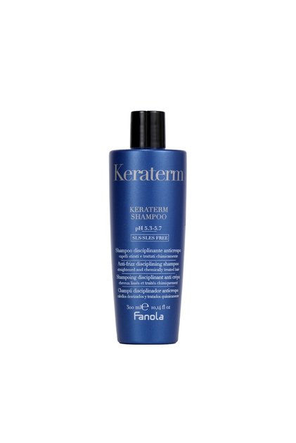 Keraterm Anti-Frizz Shampoo pH 5,3-5,7 300ml