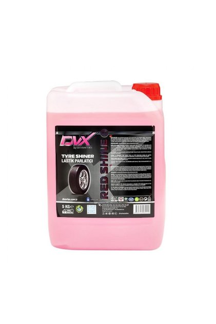 Red Shine Lastik Parlatıcı 5 kg.