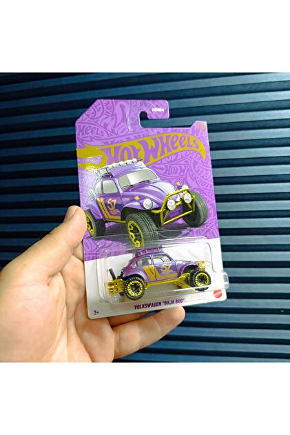 HOT WHEELS VOKSWAGEN 