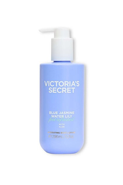 Victoria's Secret Blue Jasmine Water Lily Nemlendirici Losyon