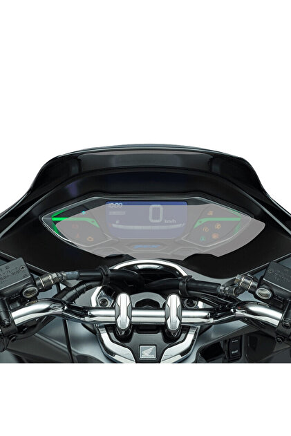 GP KOMPOZİT GP Kompozit Honda PCX 125 / 150 2022-2025 Uyumlu