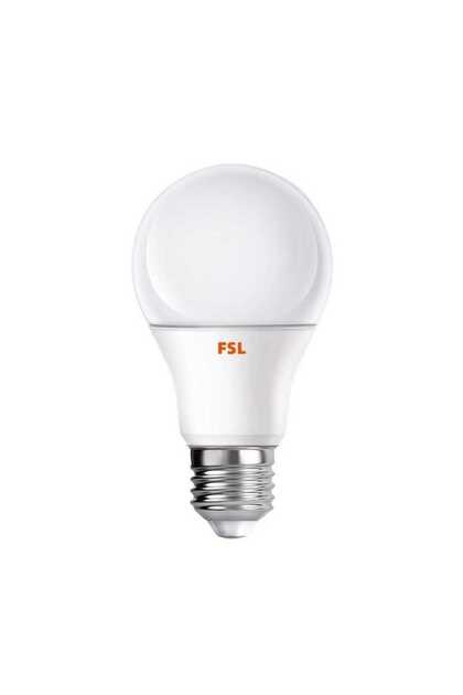 Bec LED E27 A60, 15W, 3000K Alb Cald, 220V