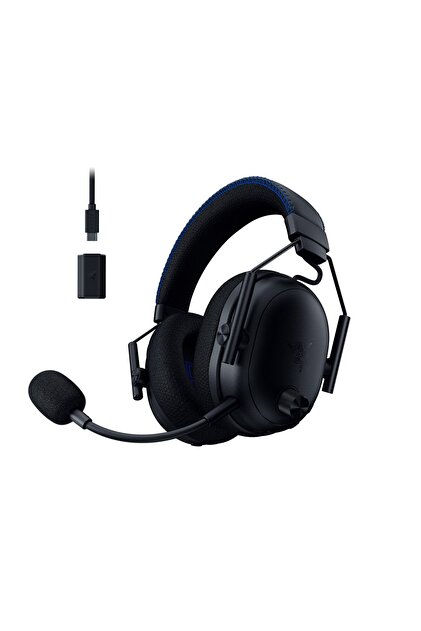 RAZER Blackshark V3 Pro Kablosuz Playstation Edition Siyah