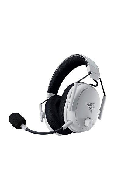 RAZER BLACKSHARK V3 PRO ホワイトエディション RAZER Blackshark V3 Pro Kablosuz Beyaz Kulaklık ANC RZ04-05400200