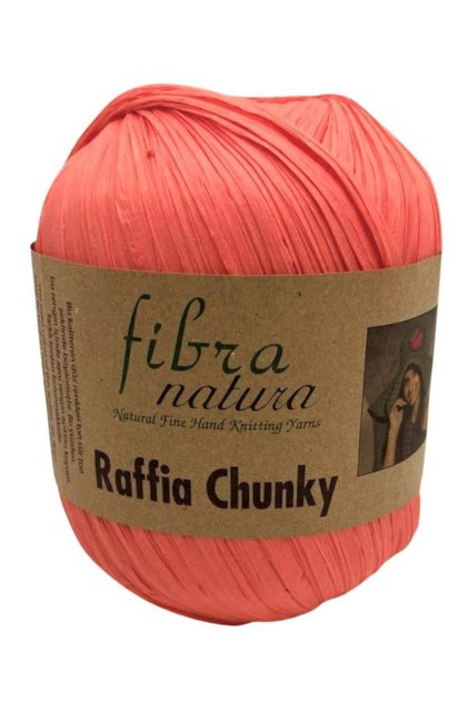 إكسسوارات حقيبة Angel Raffia Fibra Natura Raffia Chunky 114-27