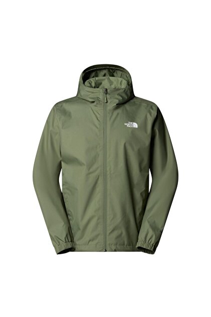 The North Face QUEST Dış Katman Erkek Yağmurluk NF00A8AZBO91 Yeşil