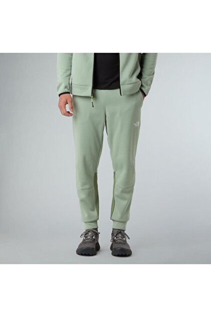 M MOUNTAIN ATHLETICS FLEECE PANT Pantaloni pentru bărbați NF0A893SD5M1 Multicolor-REGXXL