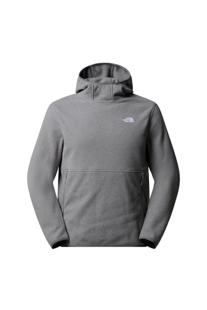 M GLACIER FLEECE PULLOVER HOODIE Erkek Sweatshirt NF0A8D0SCQI1 Gri-XL