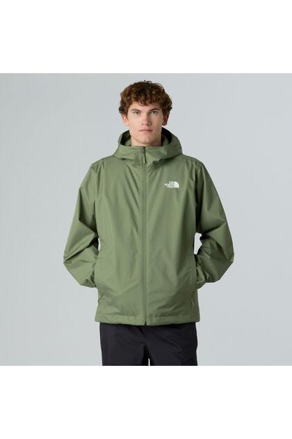 The North Face QUEST Dış Katman Erkek Yağmurluk NF00A8AZBO91 Yeşil