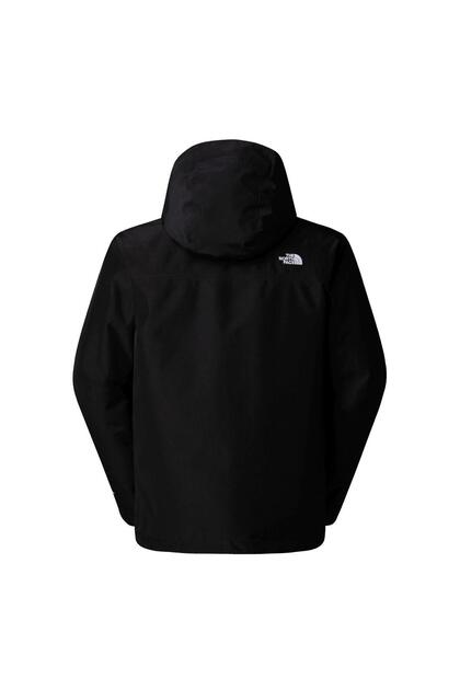 The North Face M CARTO MONO TRICLIMATE HOODED JACKET Erkek Ceket