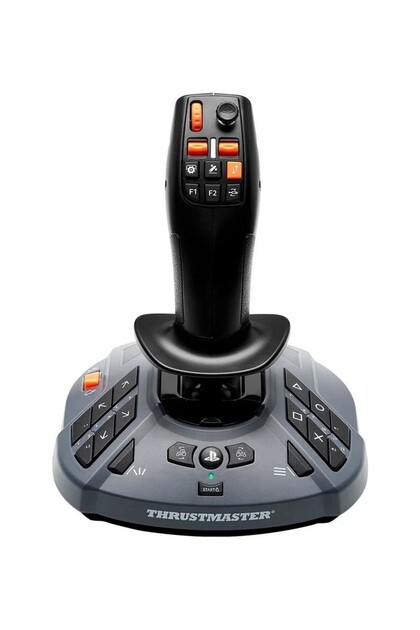 Thrustmaster T.flıght Hotas 4 Official Sony Licensed Ps4® Joystick