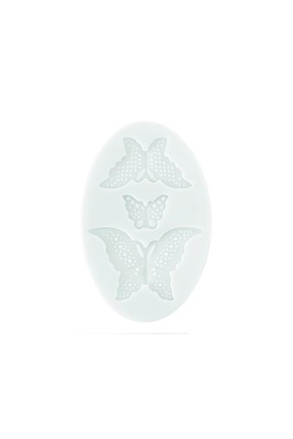 Mulaj silicon Fluturi in diferite marime - SilikoMart