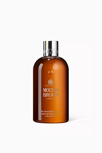 Molton Brown Re-Charge Siyah Biber Banyo ve Duş Jeli 300ml