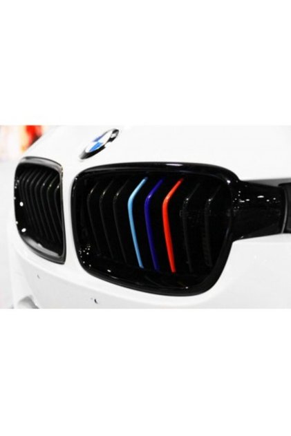 Σετ 3 αυτοκόλλητων BMW M Power Car