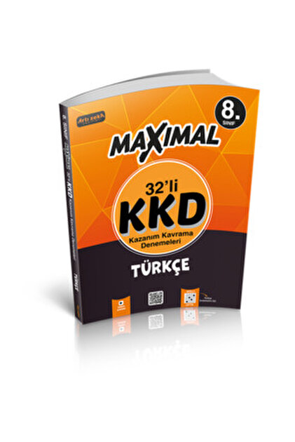 Artı Zeka Yayınları 7.SINIF MAXİMAL TÜRKÇE SORU BANKASI - Fiyatı