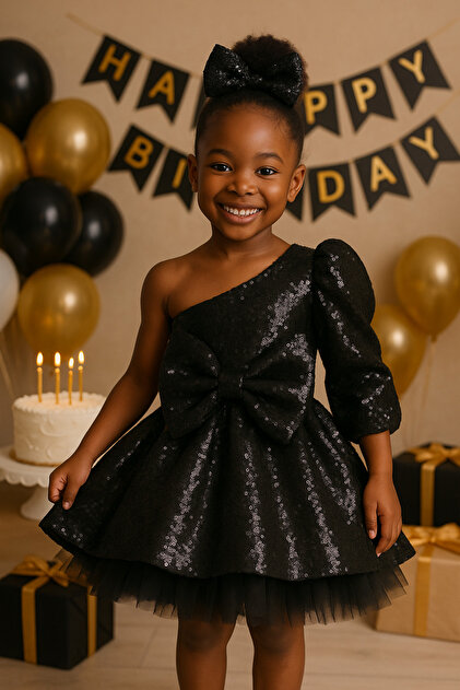 27th birthday dress ideas Shiny Sequin Wedding/Birthday Party Dress for Little Girls  Children's  Territory a Unit of VIC&SI LLC