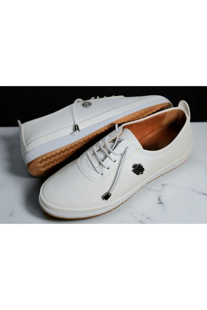 Orthopedic Leather Inside Handmade Shoes