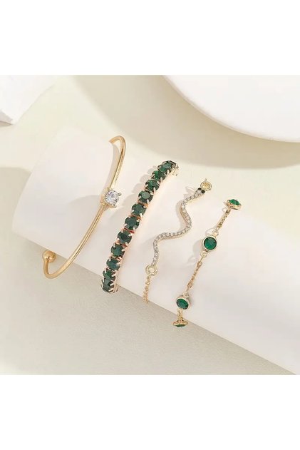 Ophelia Bracelet Set