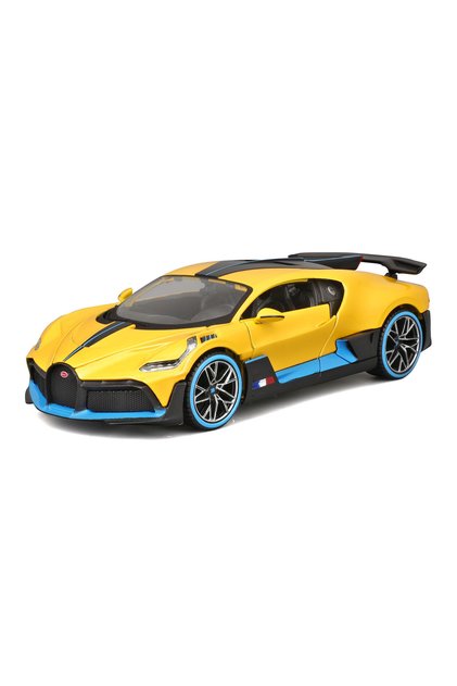 1:24 Bugatti Divo Model Car 31526 - Yellow