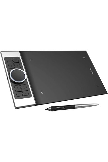 Tabletă grafică Deco PRO M, 11x6", TILT, OTG + Android, USB Type-C, 8192 niveluri de presiune