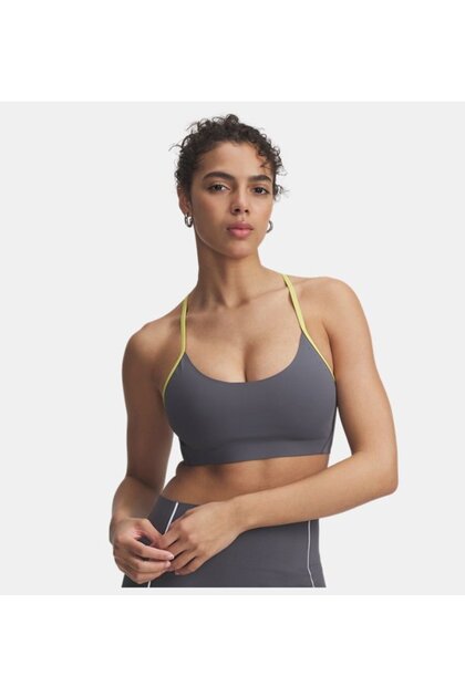 Kadın UA Halo Bonded Spor Sütyeni 6009068-025