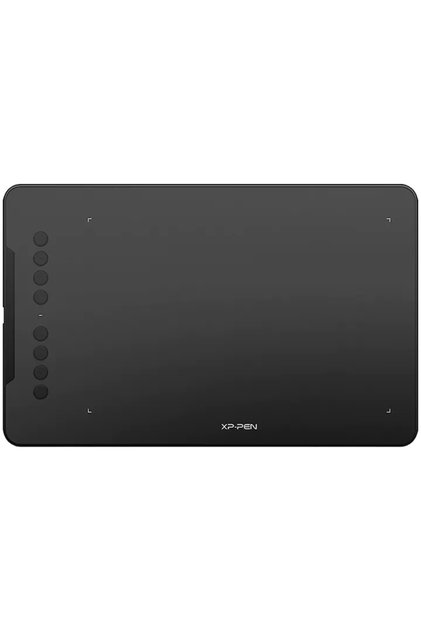 Tabletă grafică Deco 01v2, 10x6.25", înclinare, OTG + Android, 8 butoane, 8192 niveluri de presiune