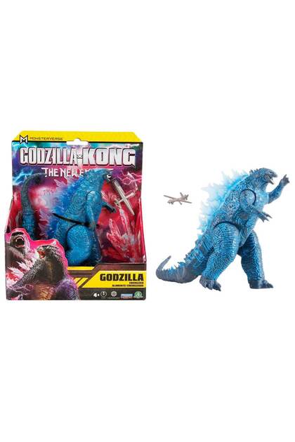 Godzilla x Kong GXK Aksiyon Figürü 15 cm MN303000 - Godzilla