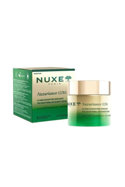 Cream That Combines Day and Night Care, Addressing Wrinkles, Loss of Firmness, and Evening Skin Tone, 75ml