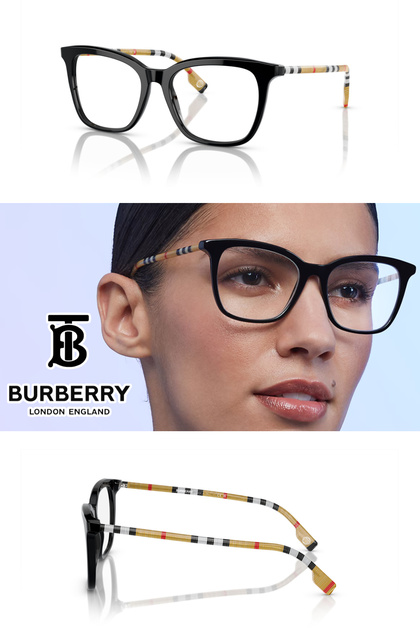 Burberry BE2390 3853 52-17 140 PREMİUM MAVİ IŞIK KORUMA + SÜRÜCÜ